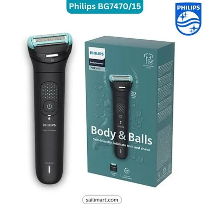 ماشین اصلاح بدن فیلیپس مدل BG7470/15 ساخت اندونزی