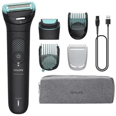 ماشین اصلاح بدن فیلیپس مدل BG7470/15 ساخت اندونزی
