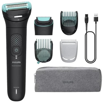 ماشین اصلاح بدن فیلیپس مدل BG7470/15 ساخت اندونزی