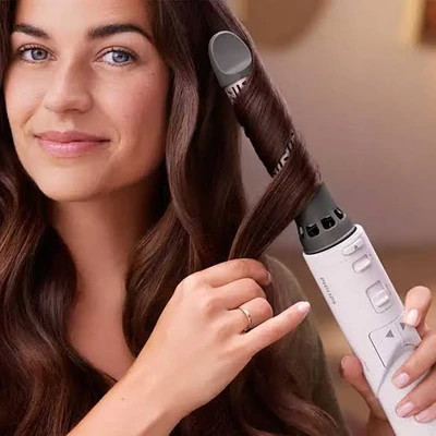سشوار چرخشی فیلیپس مدل BHA710/13