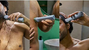 ست ماشین اصلاح فیلیپس مدل MG5923/15 ساخت اندونزی